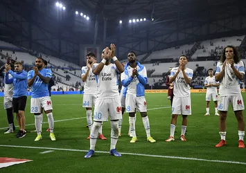 Galatasaray'ın UEFA'daki rakibi Marsilya evinde mağlup oldu