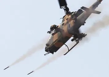 Ankara’da terör estiren helikopterin pilotu: Beştepe’yi 30 topla vurduk