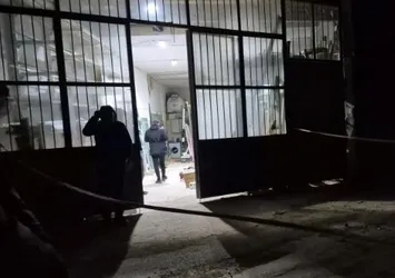 Dehşetin adresi Bodrum! Boğazı kesilmiş halde bulundu