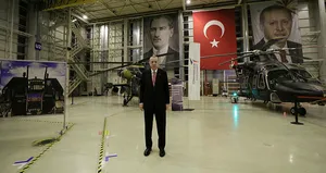 Yerli ve milli helikopterden müjdeli haber