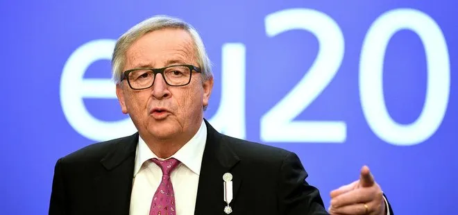 Juncker’den şaşırtan açıklamalar: Avrupa’nın çok büyük olduğuna inanmayın! Trump’ın verdiği bilgiler yanlış...