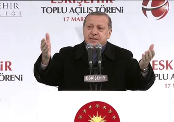 Cumhurbaşkanı Erdoğan: Gladyatörlerden ne farkı var!..