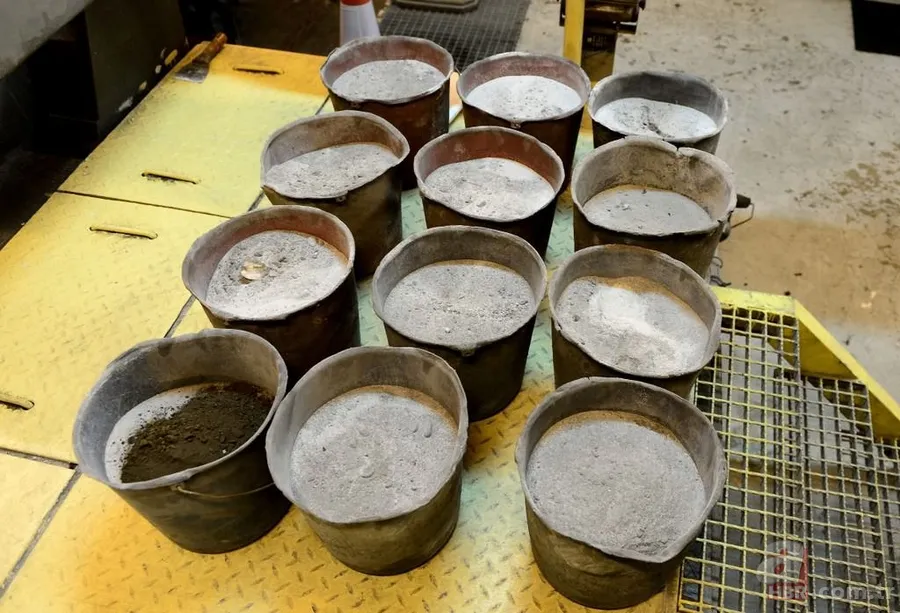 İşte Avrupa'nın ve Türkiye'nin en büyük altın madeni Kışladağ 18