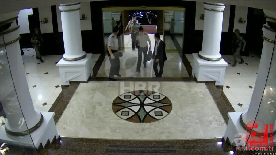 15 Temmuz gecesi Genelkurmay Karargahı 1