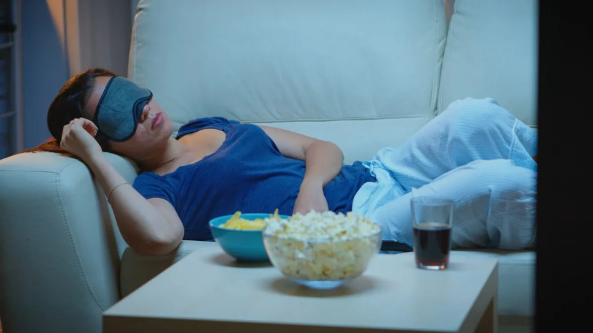 O saatten sonra ağzınıza lokma almayın: Daha iyi uyku için gece tüketilebilecek en sağlıklı atıştırmalıklar