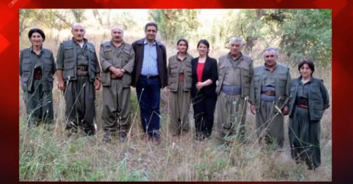 HDP yönetimi talimatları Kandil'den alıyor