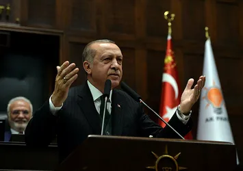 Dünya Erdoğan'ın konuşmasını bekliyor