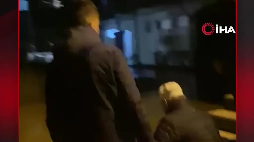 İMAM CEMAATİNİ BOTLA KURTARDI