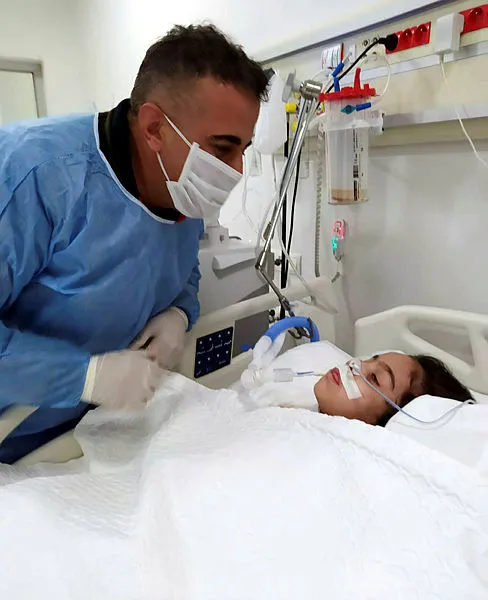 Kreşte nefes borusuna oyun hamuru kaçan Mukaddes'in babası konuştu! - 3