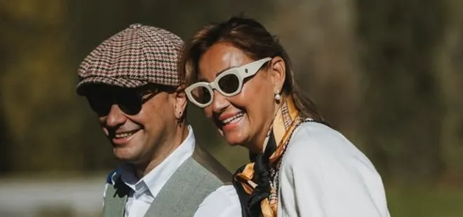 Pınar Altuğ’dan eşine aşk dolu paylaşım: Bir ömür boyu