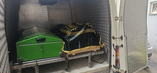 Kimsesiz adamın üzerinden çıktı! Duygulandıran vasiyet