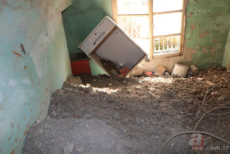 Mersin’de kazılan 'gizemli ev’ turistik mekana döndü 7