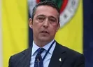 Ali Koç’tan flaş açıklama: İstifa edin