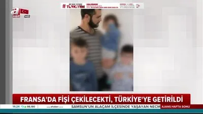 Fransa’nın ölüme terk etti Türkiye sahip çıktı