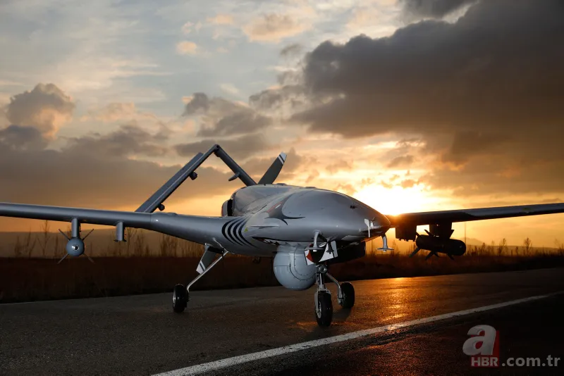 Son dakika: Türk SİHA'ları hava savunma sistemini böyle vurdu! Yeni görüntüler ortaya çıktı 10