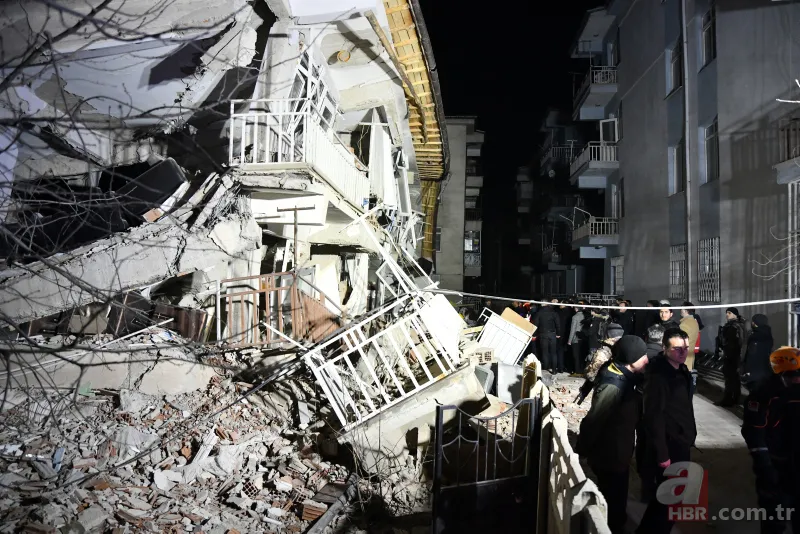 Son dakika: Elazığ depreminin ardından peş peşe Türkiye’ye destek mesajları: Yardıma hazırız 6