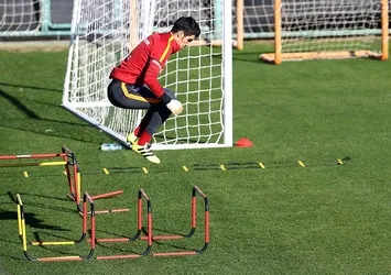 Galatasaray'ın kalesi onlara emanet