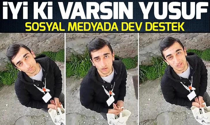 Sosyal medyada Yusuf Özoğula yoğun destek