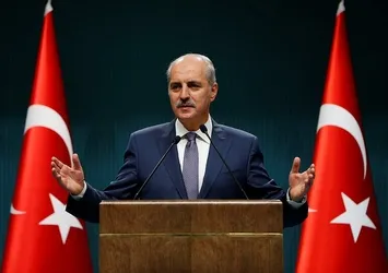 Numan Kurtulmuş: Başika'daki varlığımız işgal amaçlı değildir