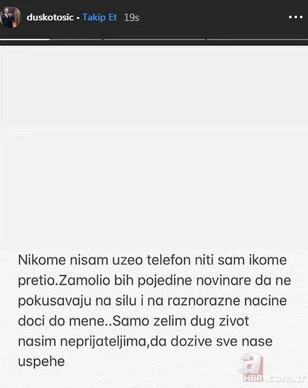 Dusko Tosic'in eşi Jelena Karleusa'yı kahreden haber! Duyar duymaz yanına koştu 11