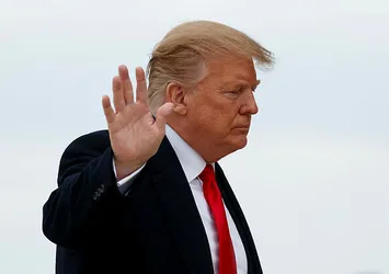 Trump'tan Golan Tepeleri için skandal hazırlık