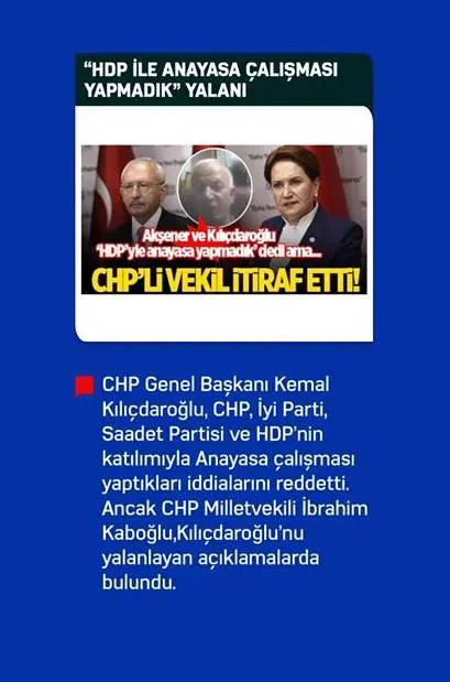 Son dakika: İşte CHP'nin 2020'ye damga vuran yalanları! Yüzleri kızarmadan bunları da yaptılar