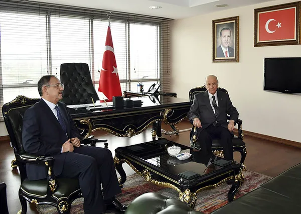 Son dakika: Devlet Bahçeli’den flaş Binali Yıldırım açıklaması: Bu karar...