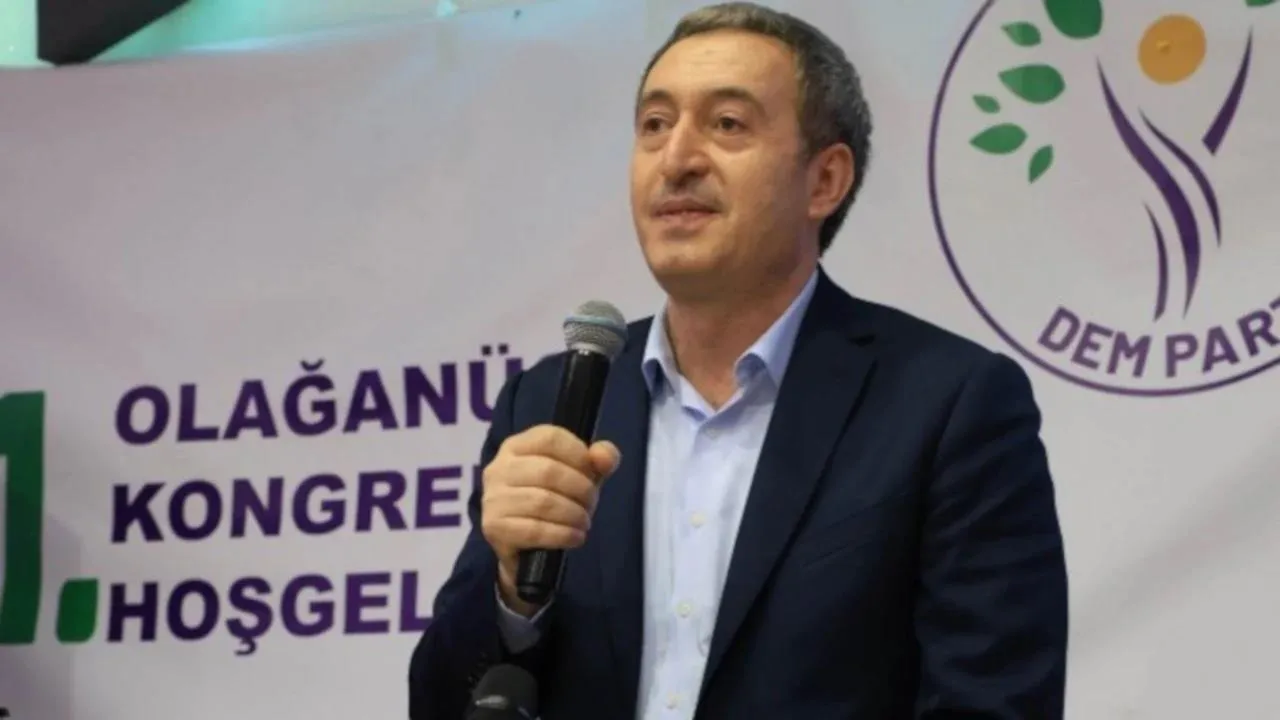 Kandil'in siyasi uzantısı DEM Parti, Antalya'da CHP'ye gözdağı verdi: Oyumuzu vermeyiz