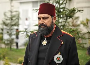 Payitaht Abdülhamid’in yıldızı Bülent İnal'ın eşi bakın kimmiş!