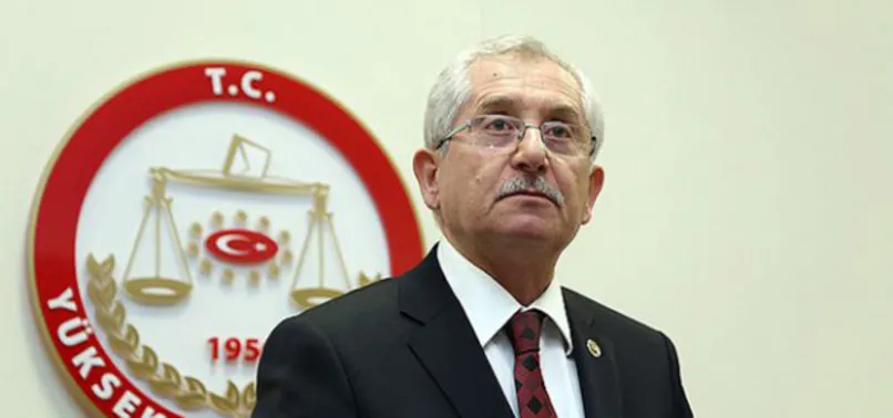 YSK'dan referandum açıklaması