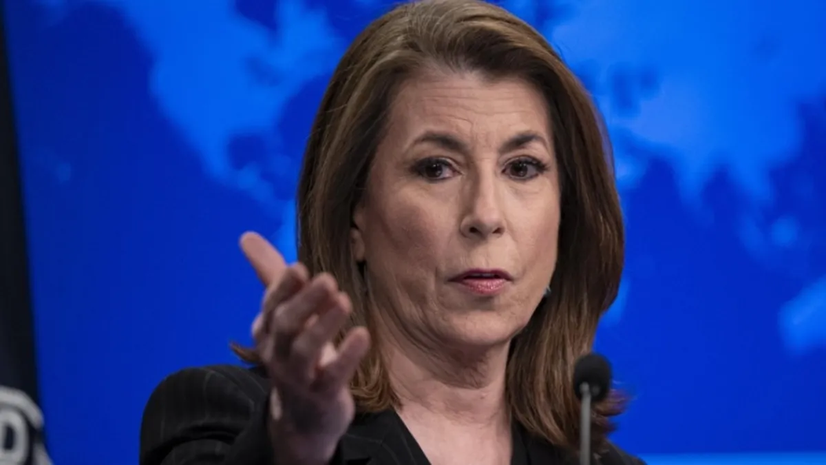 ABD'den Tel Aviv yönetimine Gazze çağrısı: Yardımların devam etmesini istiyoruz