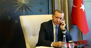 Başkan Erdoğan Libya Başbakanı ile görüştü