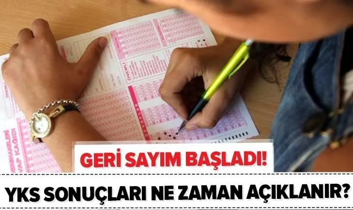 ÖSYM müjdeli haberi duyurdu! 2020 YKS sonuçları ne zaman açıklanacak? Üniversite tercihleri başladı mı?