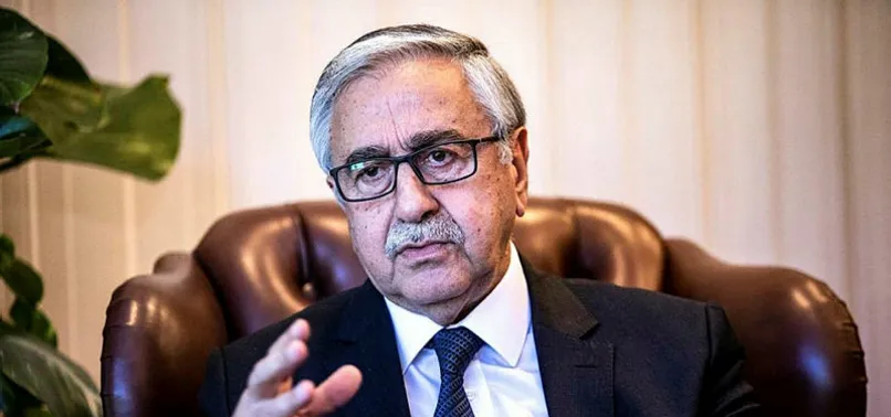 KKTC Cumhurbaşkanı Mustafa Akıncı'dan skandal sözler: Türkiye'ye bağlanmak korkunç!