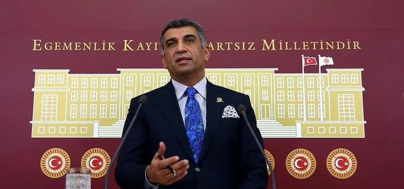 CHP'de Gürsel Erol'a kınama cezası verildi