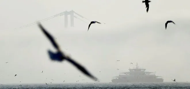 Meteoroloji'den son dakika hava durumu açıklaması! Trafiğe çıkacaklar dikkat! | 13 Kasım 2019 hava durumu