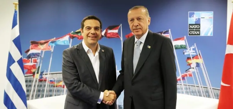 Çipras'tan görüşme sonrası flaş yorum!