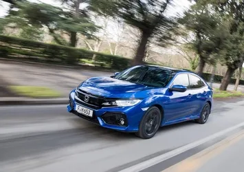 Honda Civic Sedan ve HB’in dizel otomatik fiyatları açıklandı