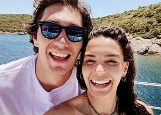 Cedi Osman’la aşk yaşayan Ebru Şahin’in makyajsız haline beğeni yağdı