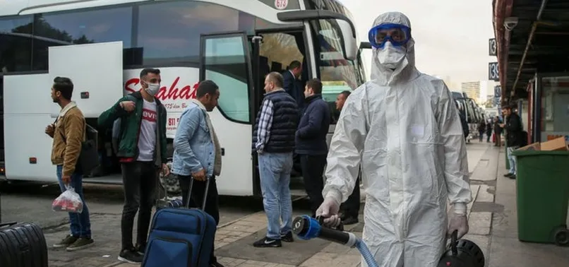 Şehirler arası otobüs yolculuğu sınırlandırıldı! Kimler valilik izni ile seyahat edebilecek?