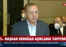 Başkan Recep Tayyip Erdoğandan 1 Mayıs açıklaması!