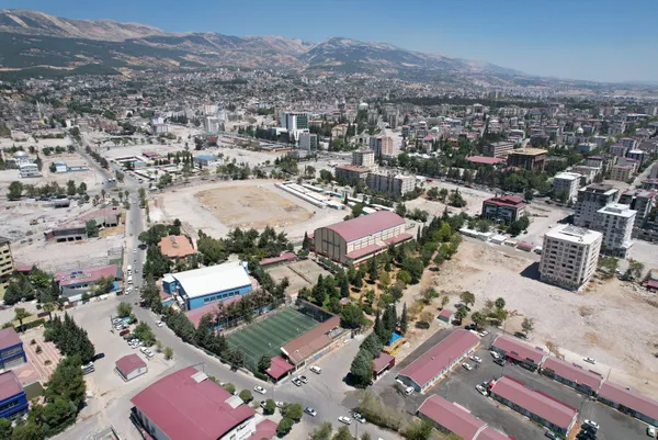 6-7 Şubat depremlerinin üzerinden 6 ay geçti! İşte Kahramanmaraş'ın son görüntüsü - 3