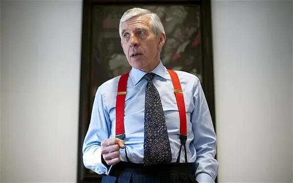 İngiltere Eski Dışişleri Bakanı Jack Straw’dan yıllar sonra Kıbrıs itirafı geldi! Politico’da yazdı: İkiyüzlülük