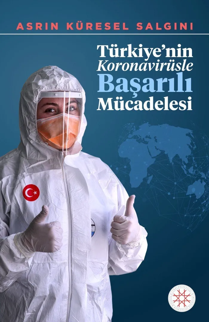 Türkiye'nin Kovid-19 ile başarılı mücadelesi kitaplaştırıldı - 2