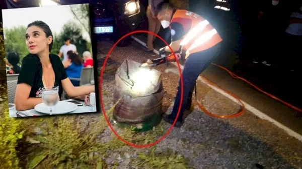 Öldürülen Pınar Gültekin'in ailesinin avukatı Rezan Epözdemir: Başka aktörlerin olduğu kanaatindeyiz - 1