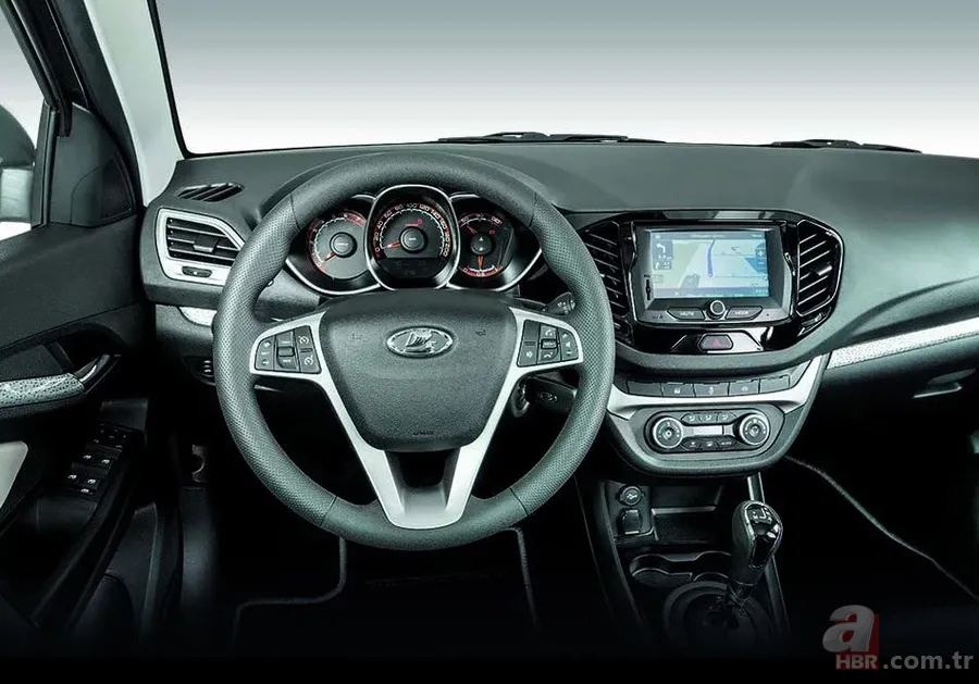 Yeni Lada Vesta Cross Sedan ortaya çıktı 14