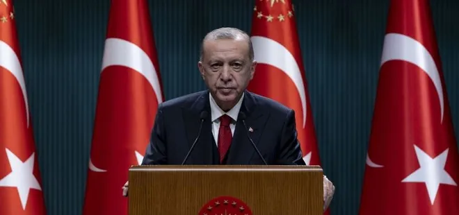 Son dakika: Kabine Toplantısı sona erdi | İşte masadaki konular