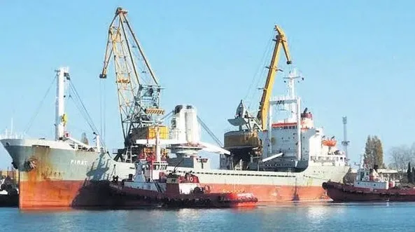 Son dakika: Rus limanındaki Türk gemileri hakkında flaş açıklama! En kısa zamanda... - 5