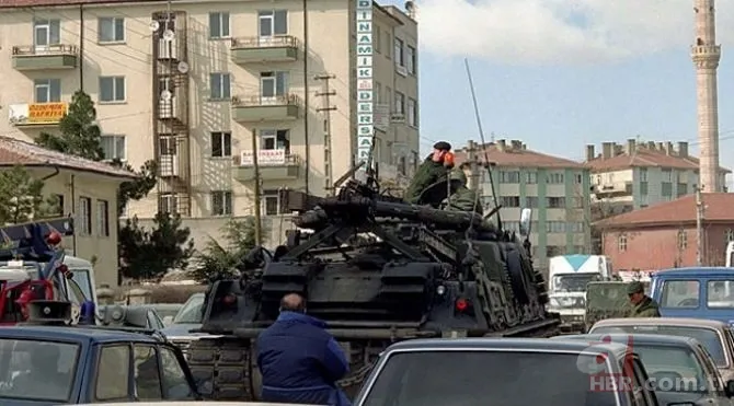 28 Şubat postmodern darbe nedir? 28 Şubat darbesi nasıl gelişti neler yaşandı? İşte detaylar… 14