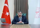 Bakan Koca son vaka sayısını açıkladı